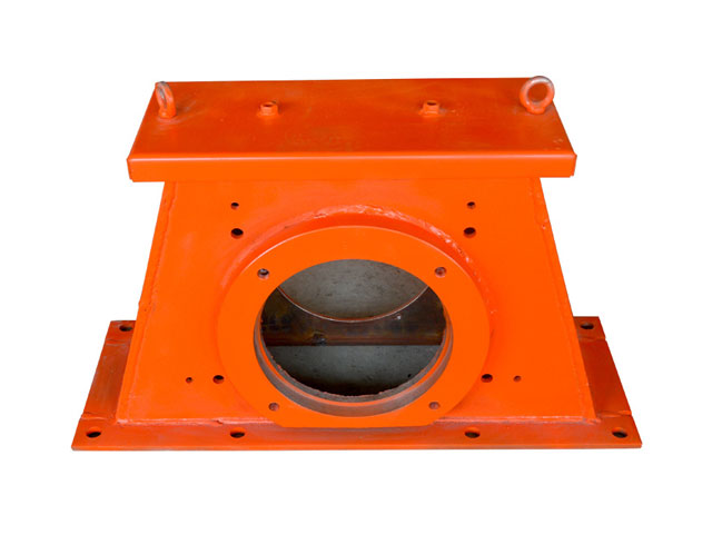 拋丸器護罩 外殼